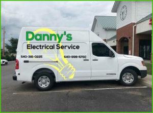 Residential Electrical Services in Christiansburg, VA | Danny’s Electrical