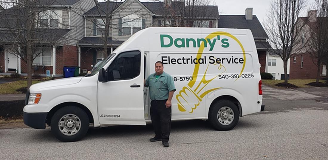 Read more about the article Learn More About Danny’s Electrical Service, Inc.