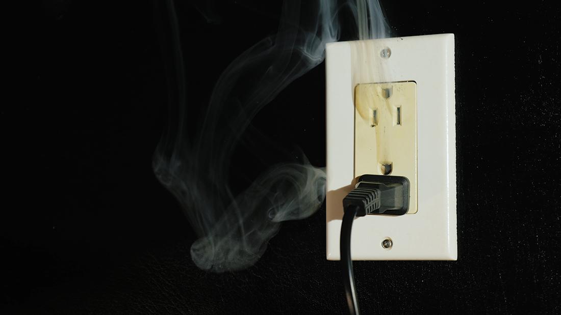 Read more about the article What Causes Electrical Fires in Your Home?