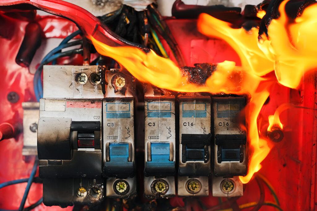 06-01-23-Dannys-Electrical-Service-BLOGM-6-Dangers-of-a-FPE-Panel