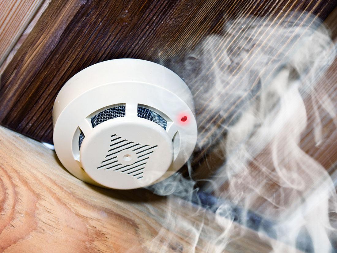 Read more about the article Importance of Smoke Detectors